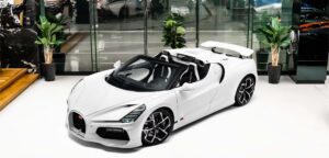 Bugatti W16 Mistral for sale